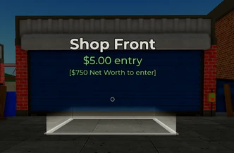 Shop Front